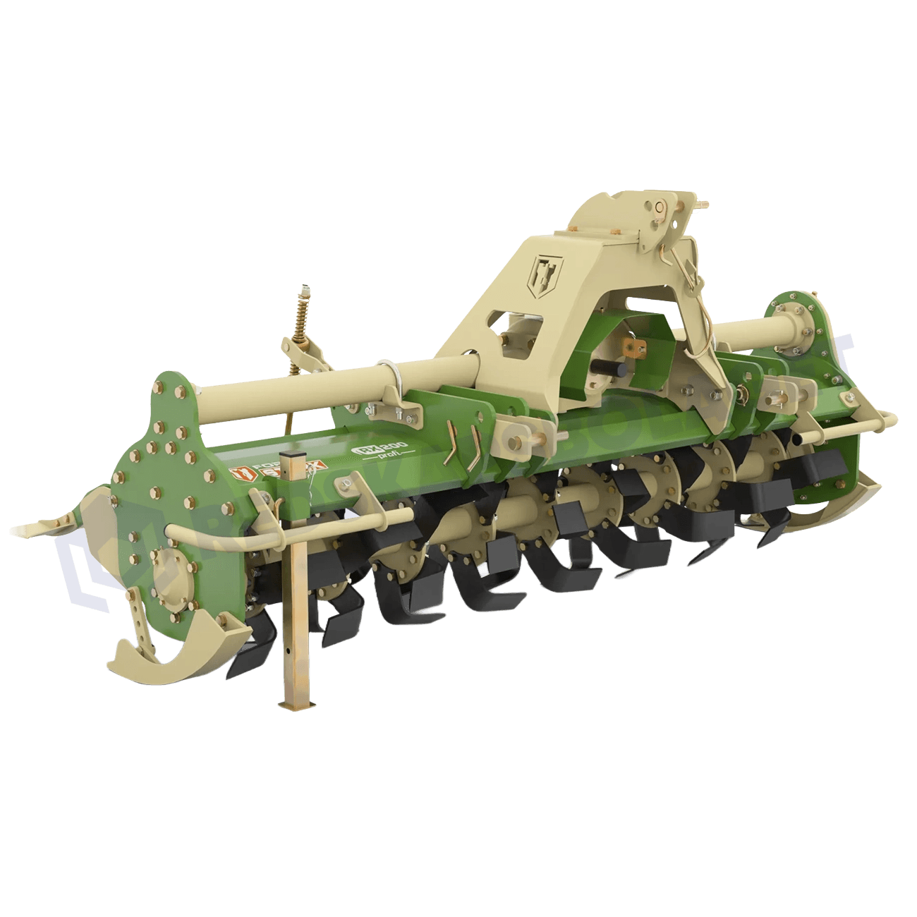 Produktbild 1 för FS Jordfräs 2000mm