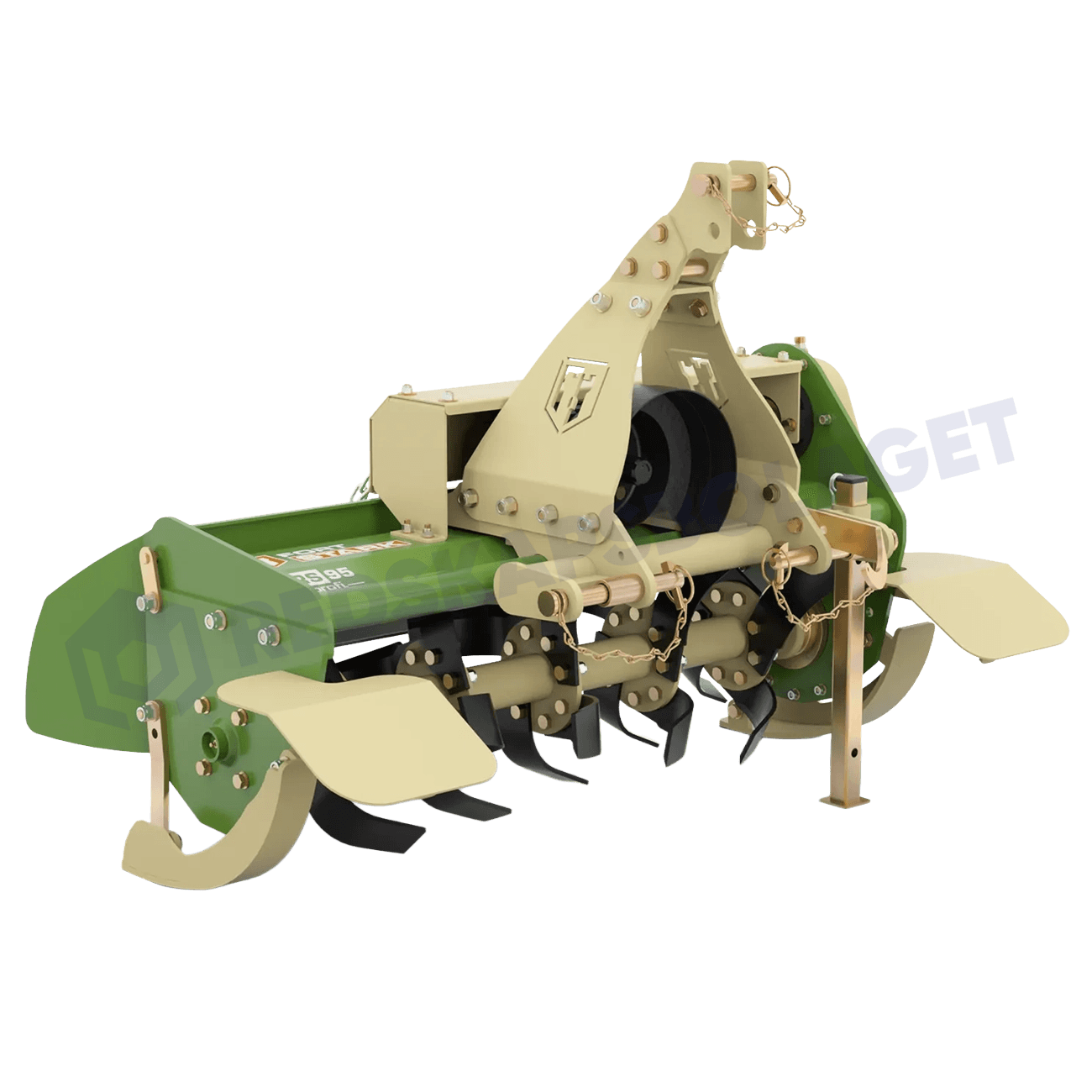 Produktbild 1 för FS Jordfräs 950mm