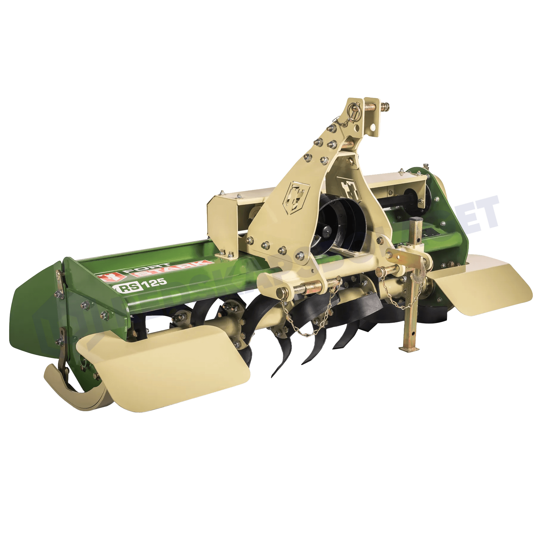 Produktbild 1 för FS Jordfräs 1250mm