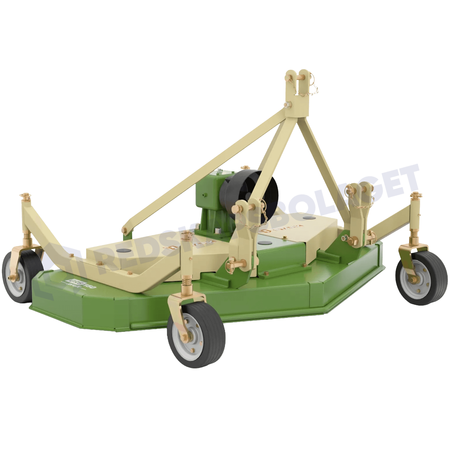 Produktbild 1 för FS Rotorklippare 1500mm