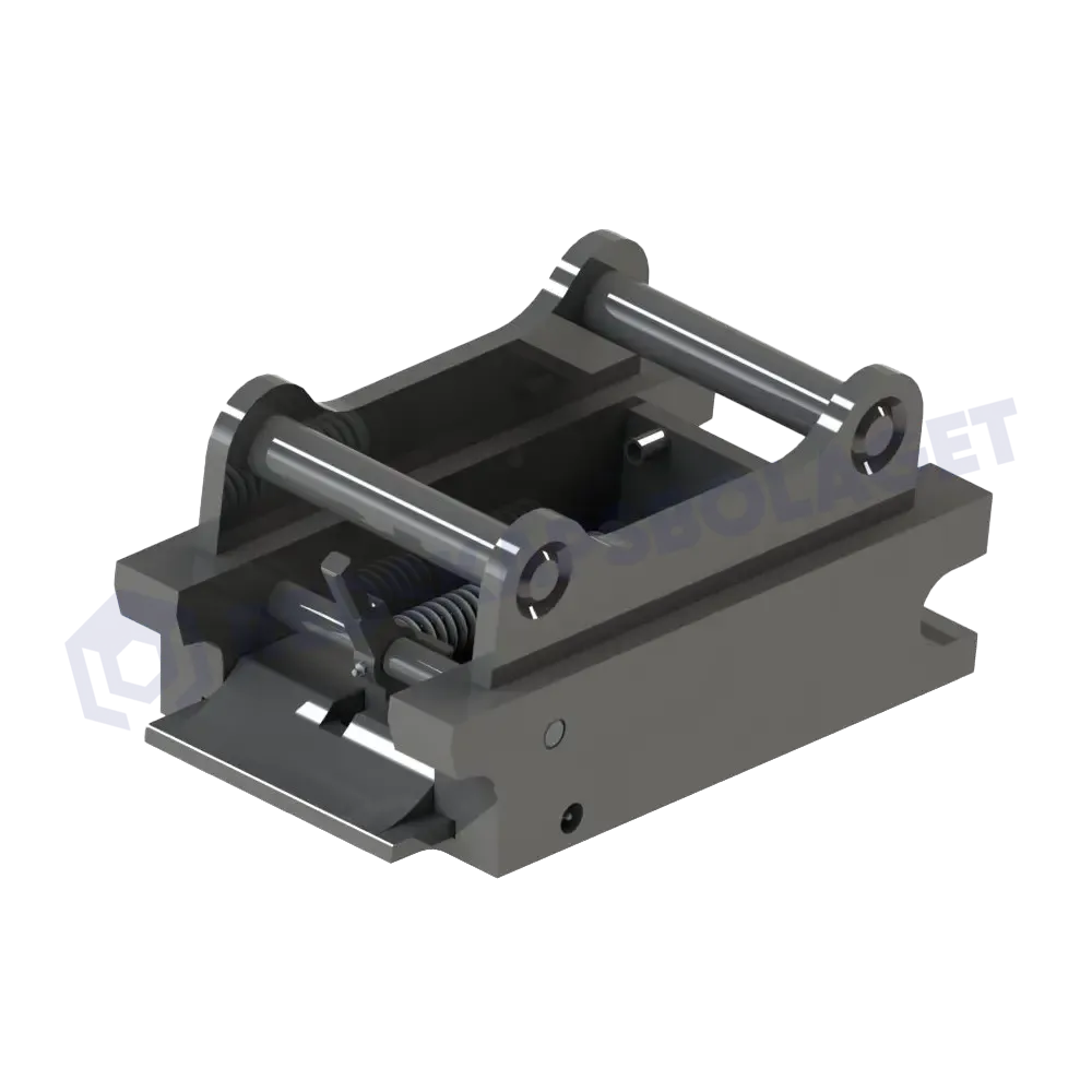 Produktbild 1 för GA Adapter S40 till S45