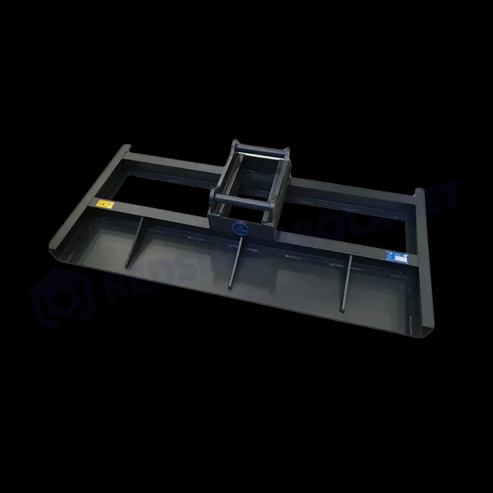 Produktbild 1 för GA Avjämningsbalk S70 med skopa 2500mm