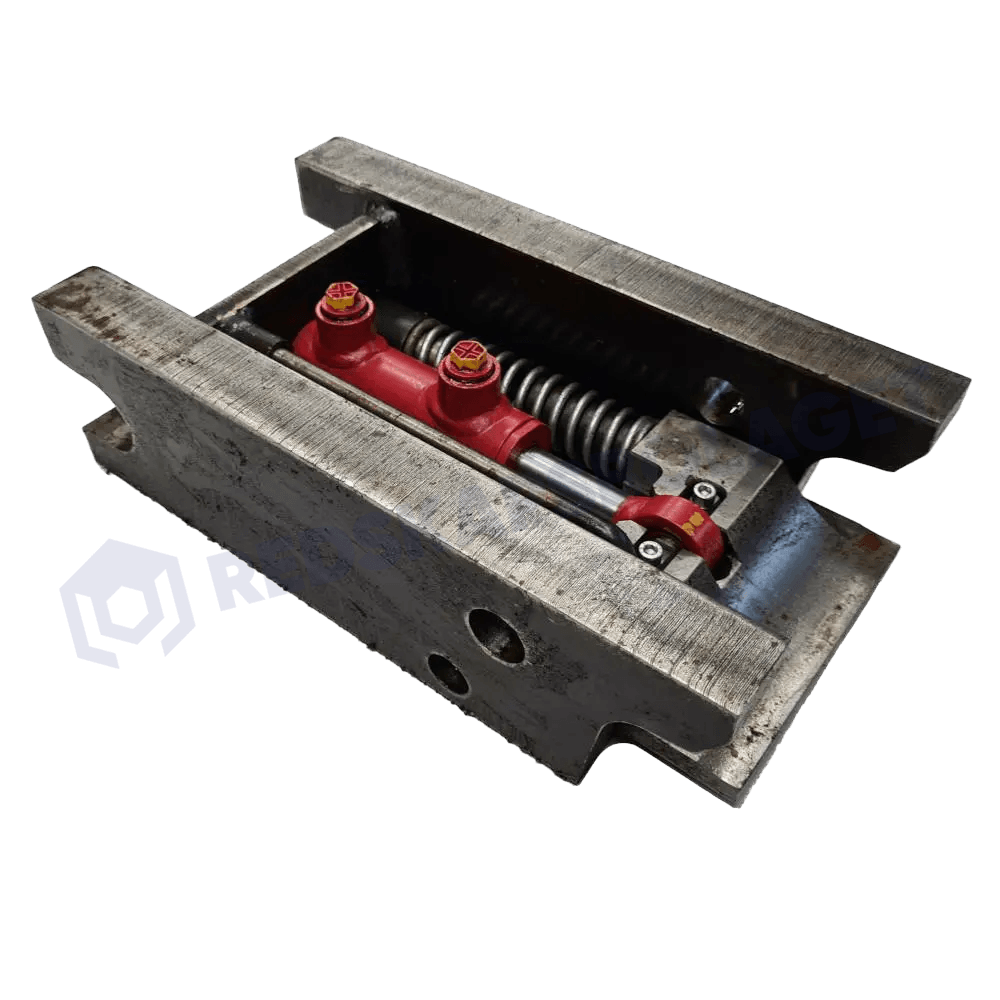 Produktbild 1 för GA Basplatta S40 Hydraulisk