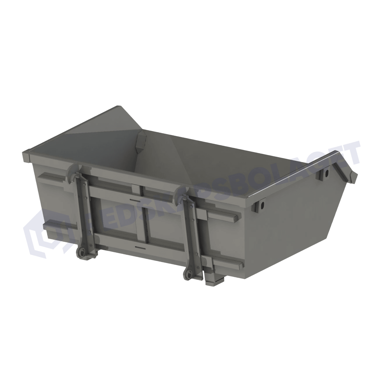 Produktbild 1 för GA Containerskopa Stora BM 2000L