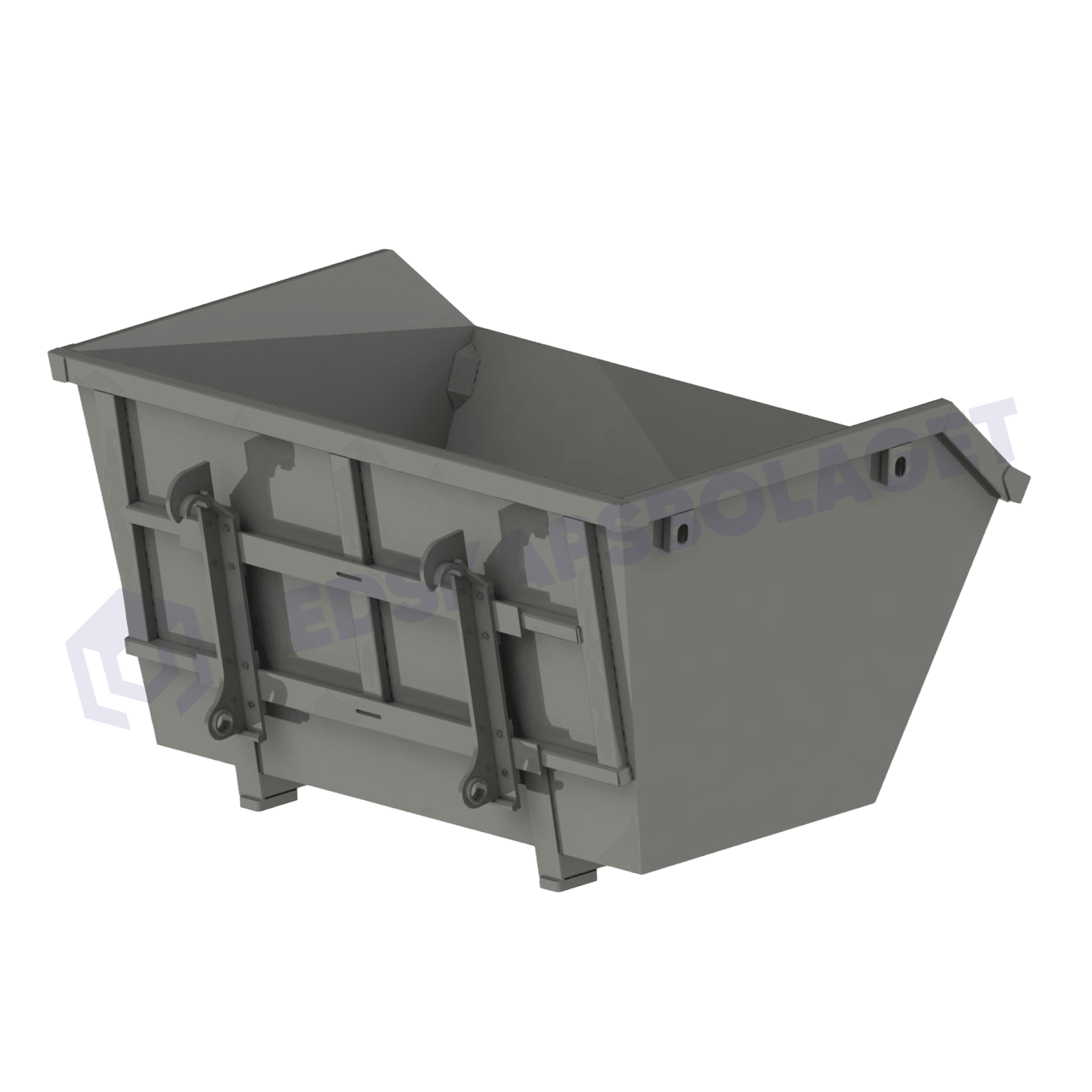 Produktbild 1 för GA Containerskopa Stora BM 3000L