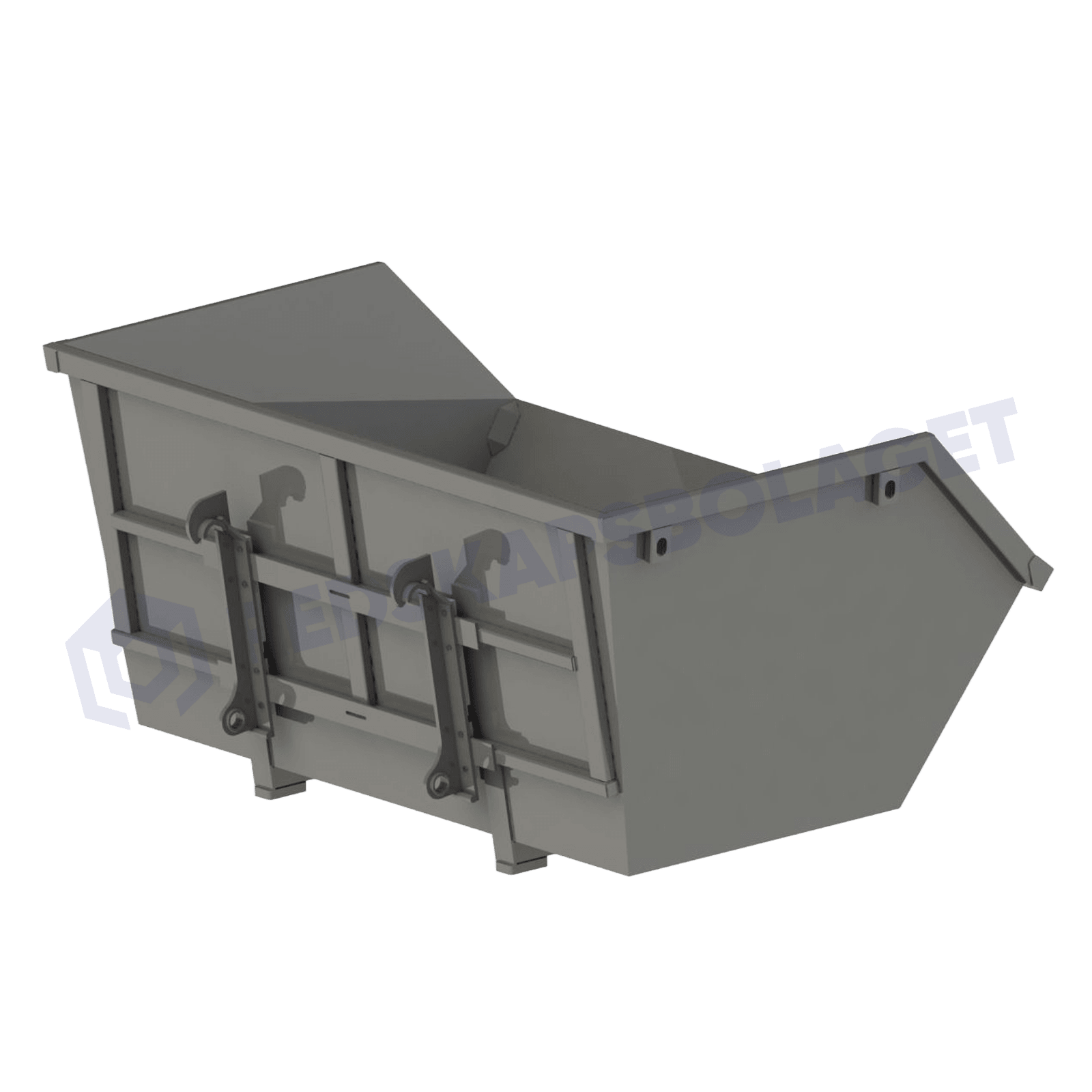 Produktbild 1 för GA Containerskopa Stora BM 5000L