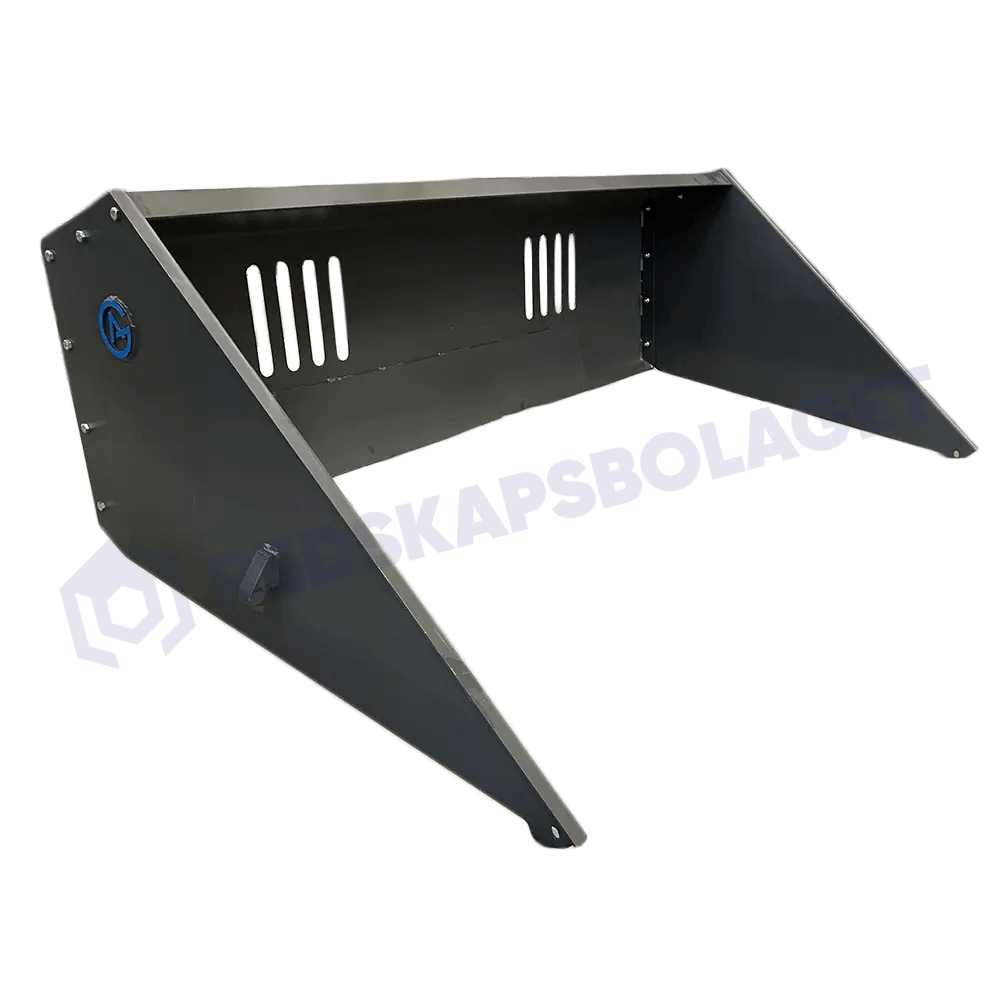 Produktbild 1 för Snökrage till GA Planeringsskopa 2200mm