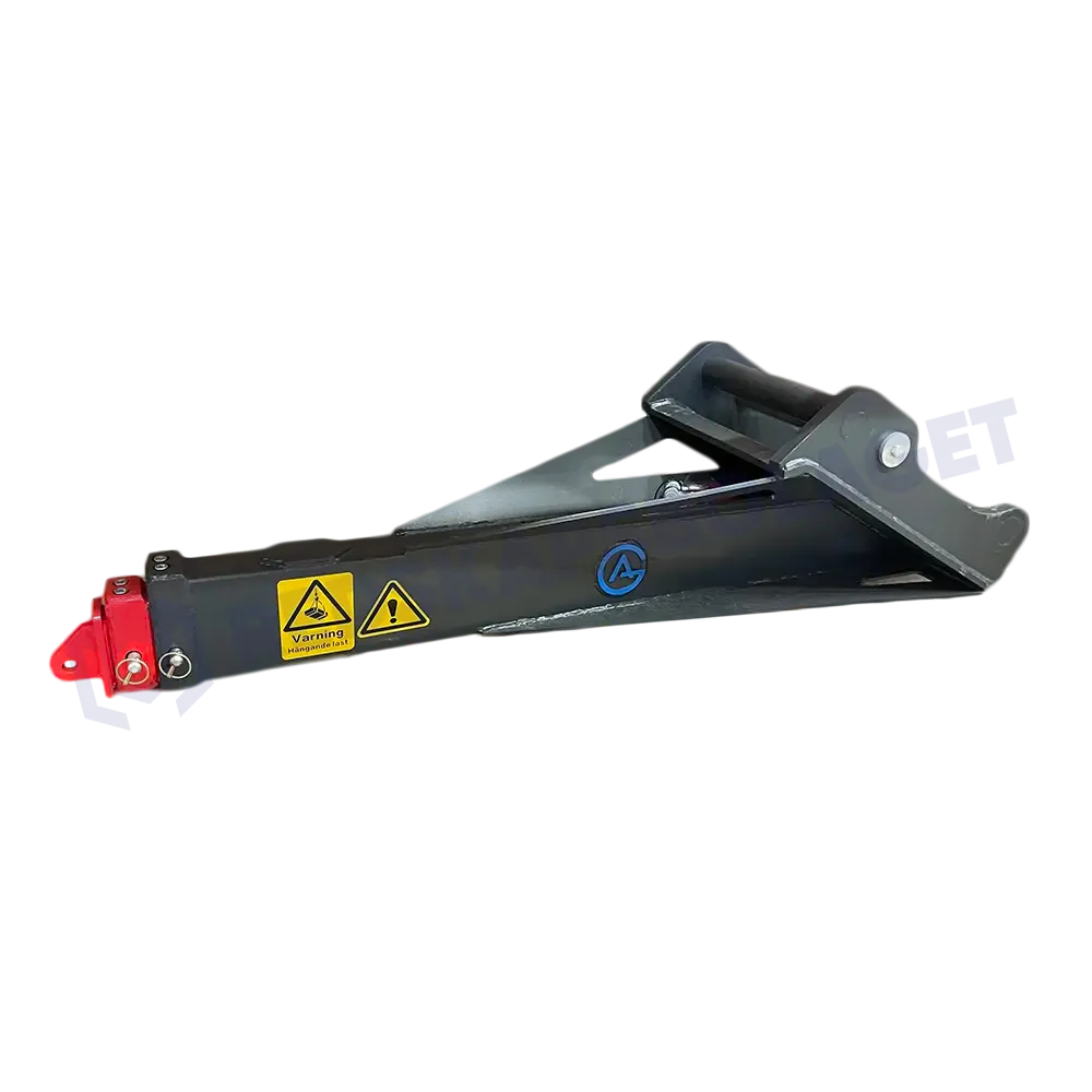 Produktbild 1 för GA Kranarm S45 1900-4000mm Mekanisk