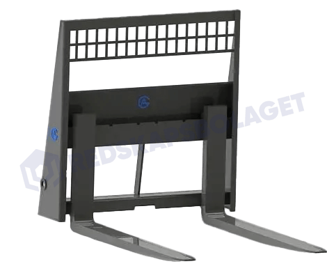 Produktbild 1 för GA Pallgafflar Bobcat S100 1140 1200/1200mm