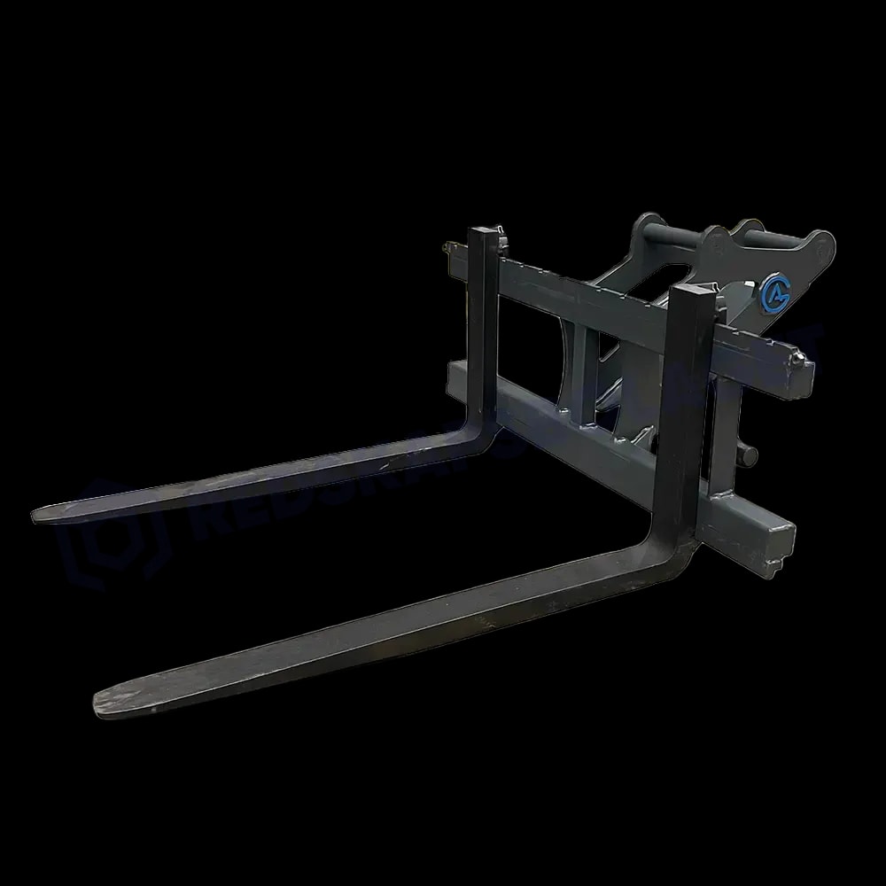 Produktbild 1 för GA Pallgafflar S70 1500/1200mm