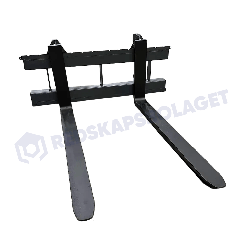 Produktbild 1 för GA Pallgafflar Utan Fäste 1200/1200mm