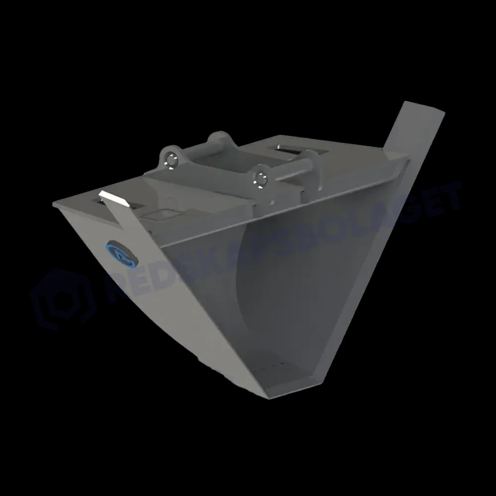 Produktbild 1 för GA Dikesskopa S50 400l 1700/300mm