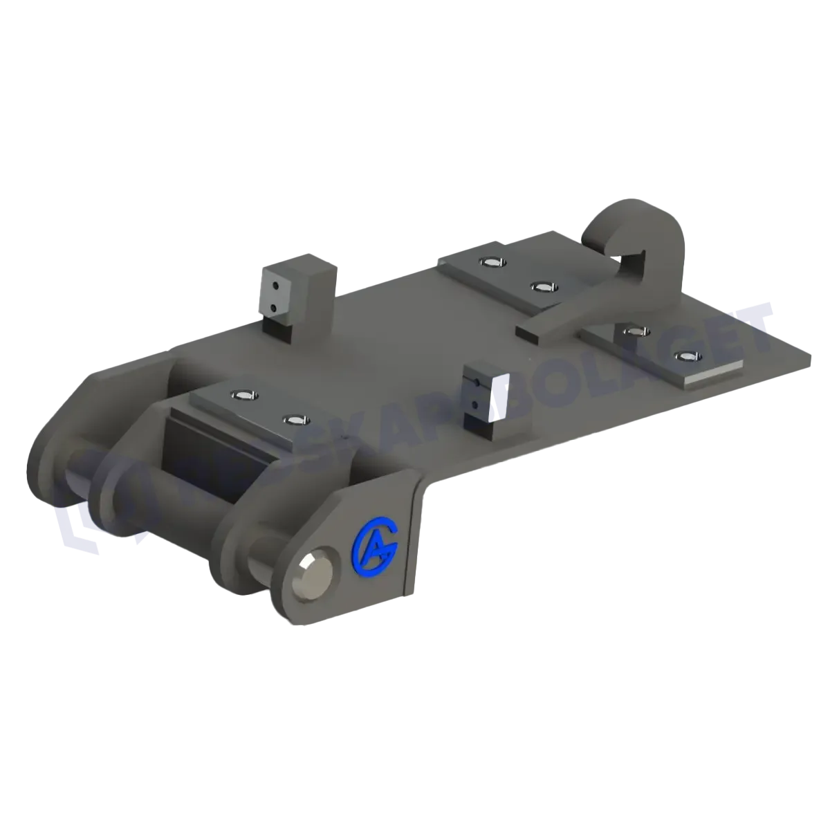 Produktbild 1 för GA Redskapsfäste S3/B30