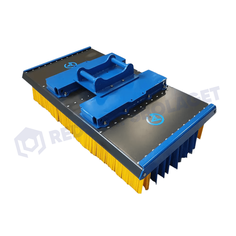 Produktbild 1 för GA Sopborste För gafflar (utan S-fäste) 1800mm