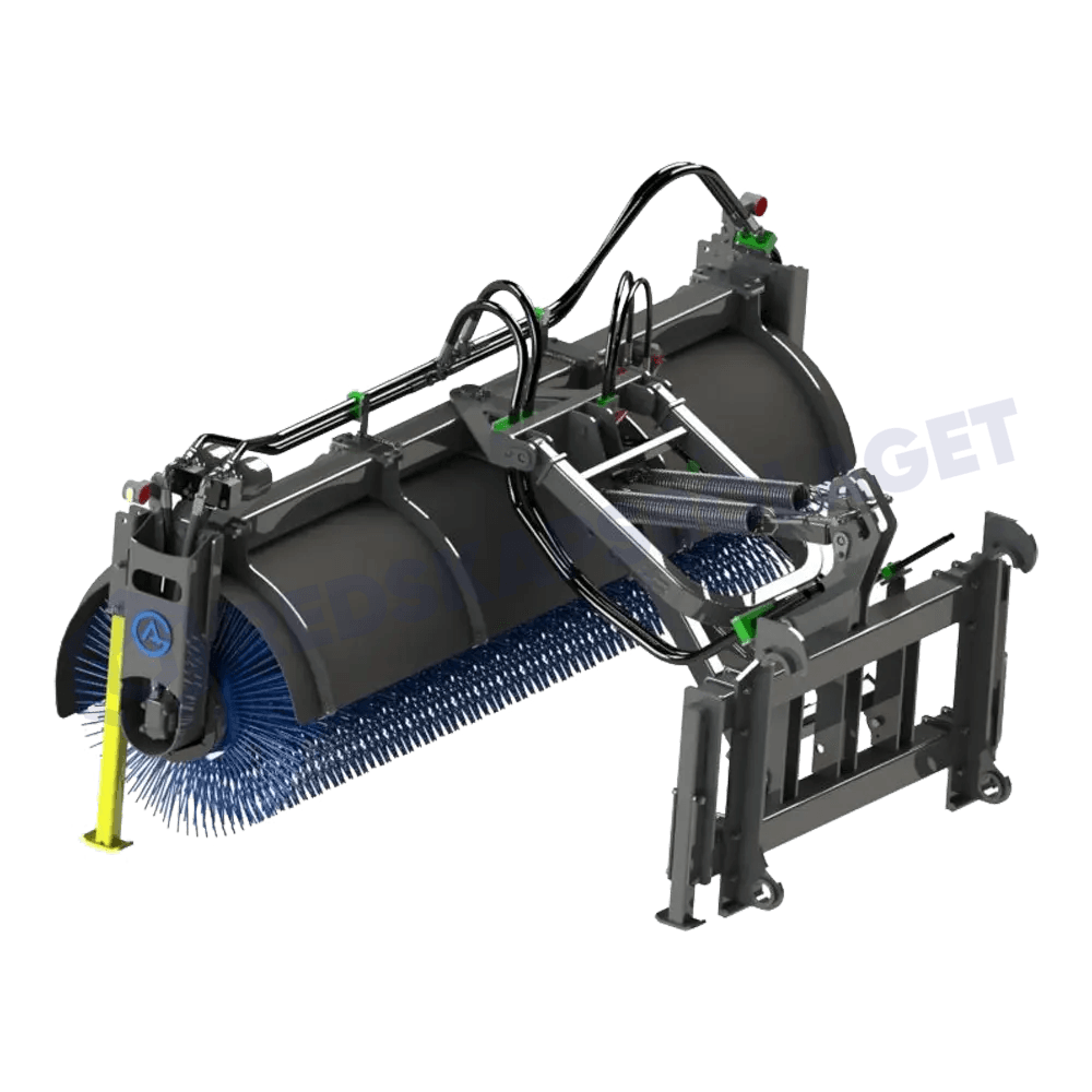Produktbild 1 för GA Sopvals Stora BM 2800mm