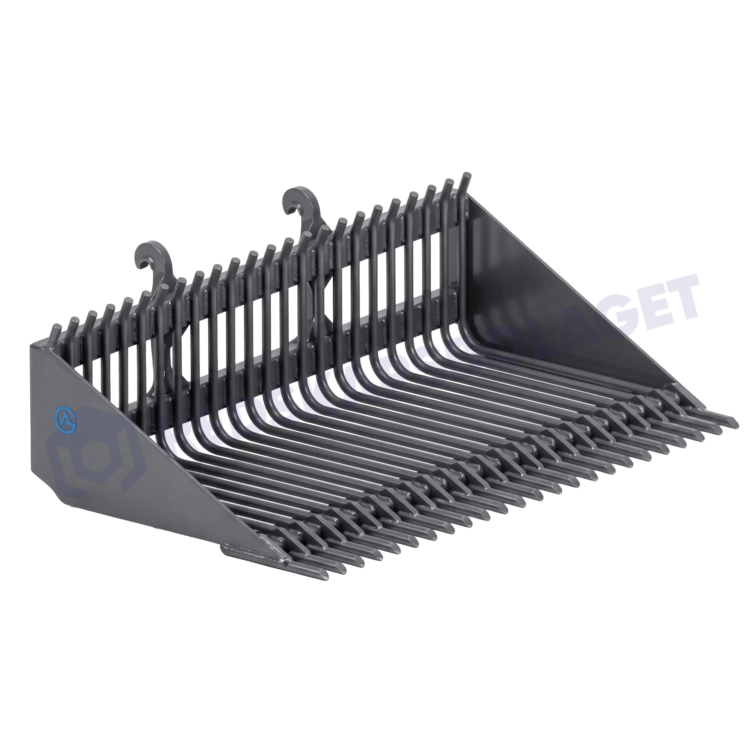 Produktbild 1 för GA Stengrep Stora BM 2800mm