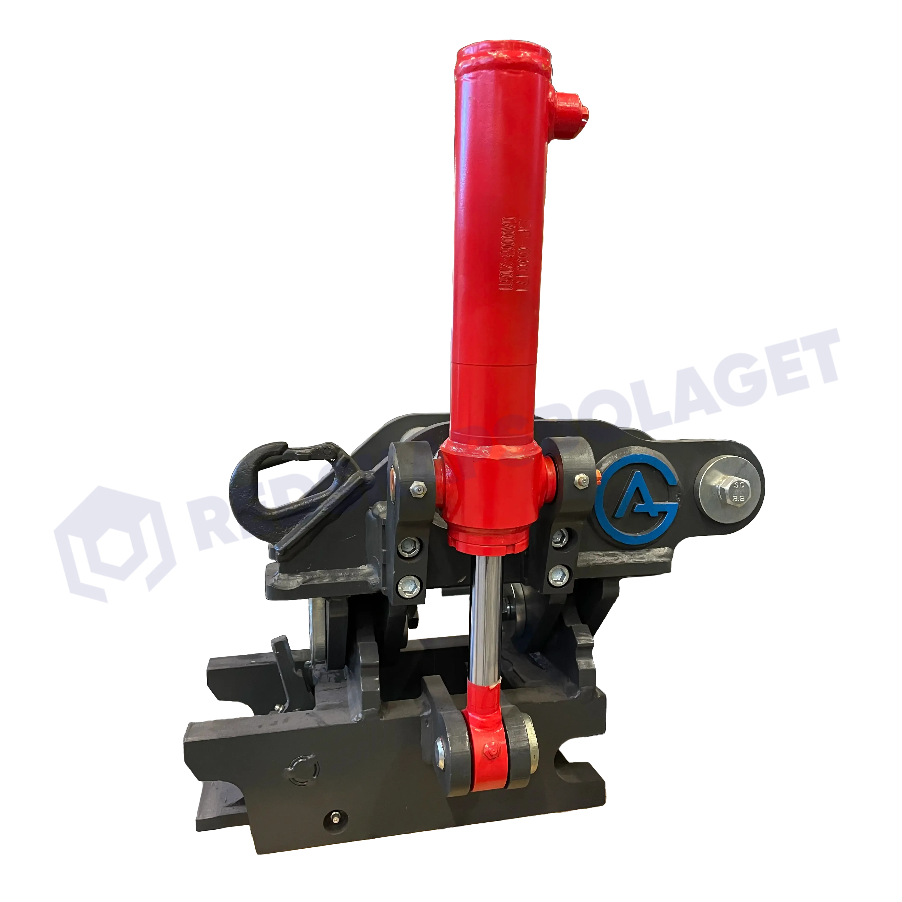 Produktbild 1 för GA Tiltmellandel S30/180 Hydraulisk Låsning