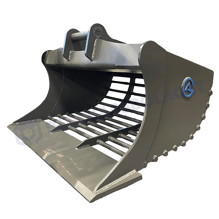 Produktbild 1 för GA Gallerskopa S30/180 90l 900mm