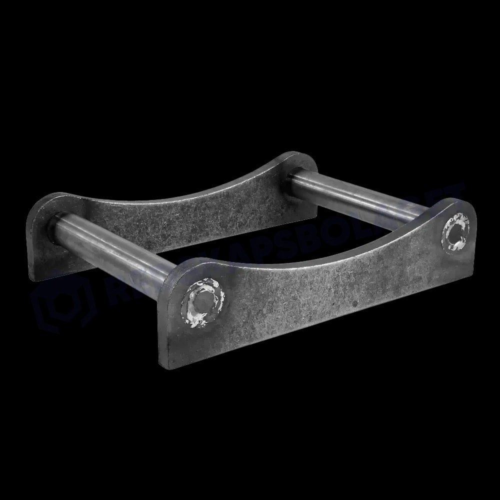 Produktbild 1 för SB Grindfäste S45