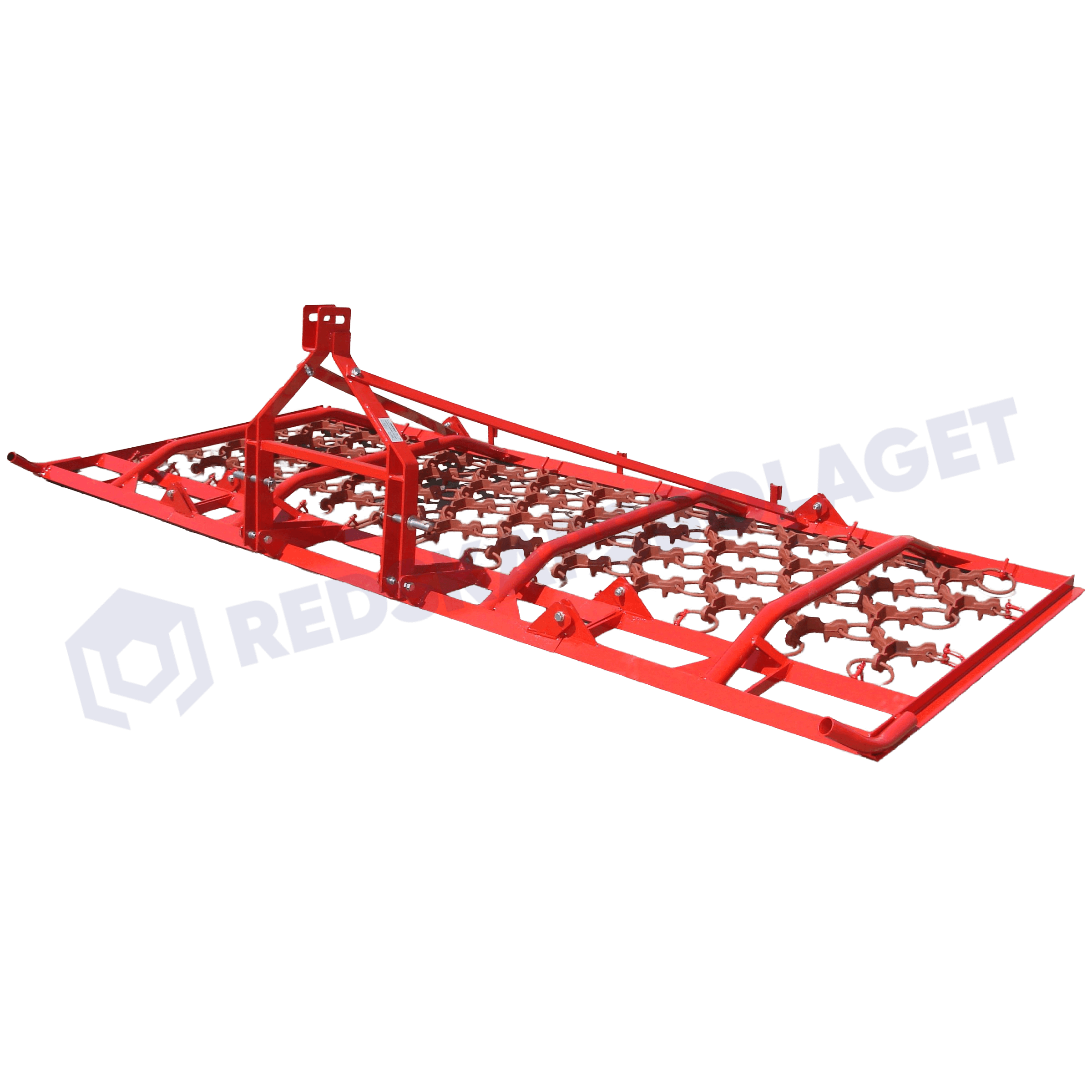 Produktbild 1 för Jarmet Gräsharv 6m