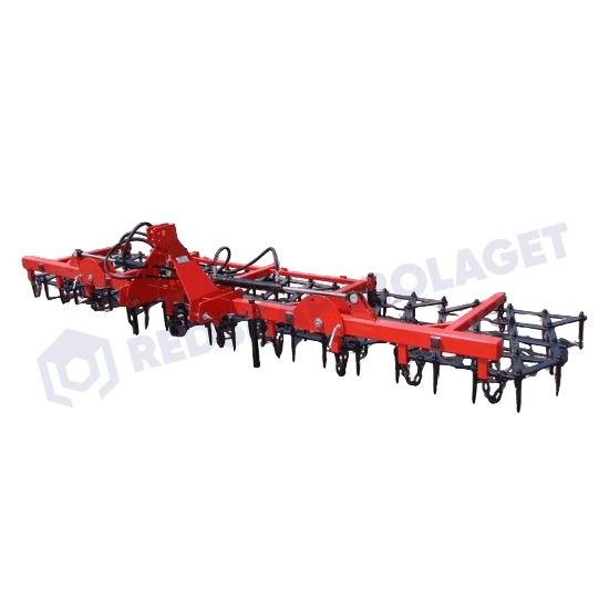 Produktbild 1 för Jarmet Pinnharv 6000mm Hydraulisk