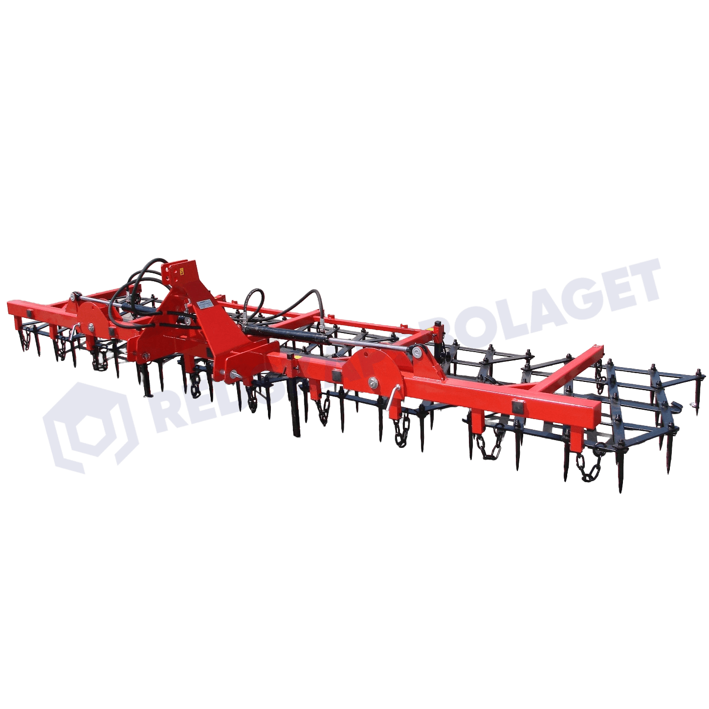 Produktbild 1 för Jarmet Pinnharv 9000mm Hydraulisk 2-cylinder