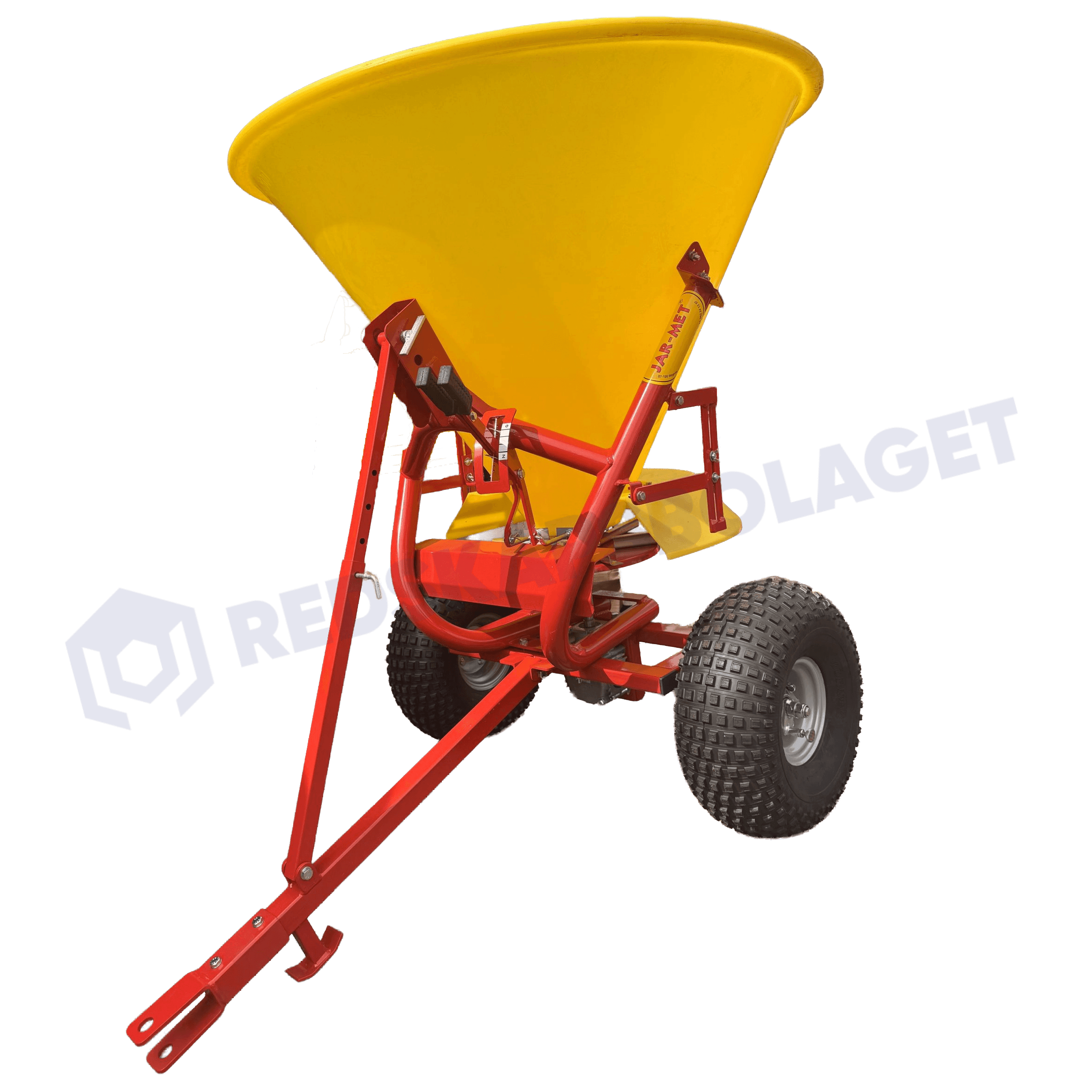 Produktbild 1 för Jarmet Spridare 650l Drag