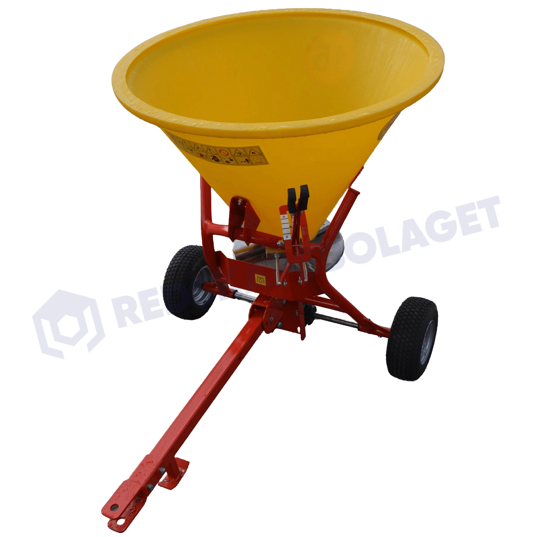 Produktbild 1 för Jarmet Spridare 400l Drag