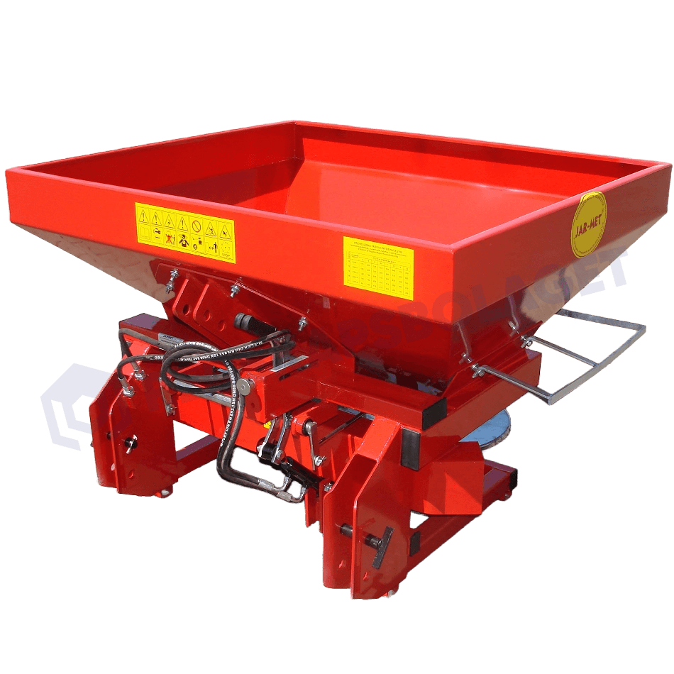 Produktbild 1 för Jarmet Spridare 600l