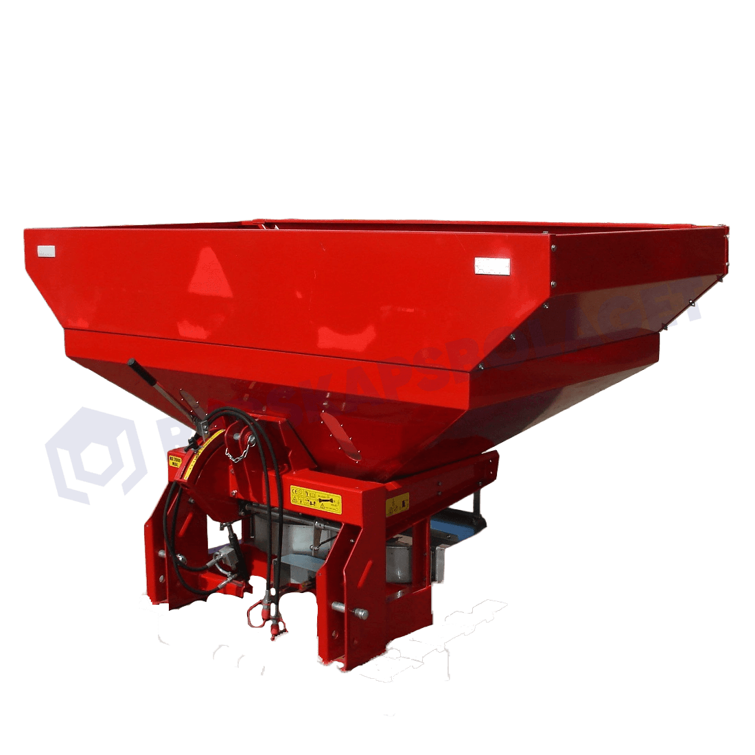 Produktbild 1 för Jarmet Spridare 1500l