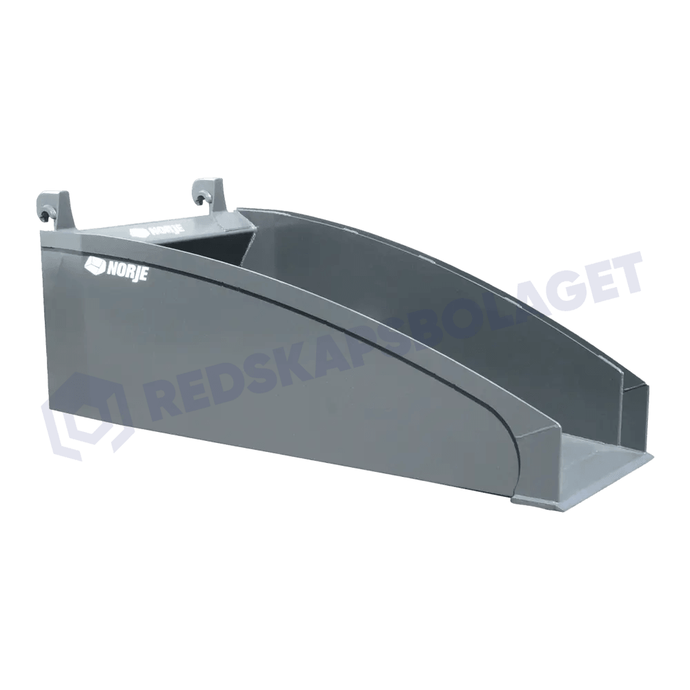 Produktbild 1 för Norje Återfyllnadsskopa Stora BM Rak 2500mm