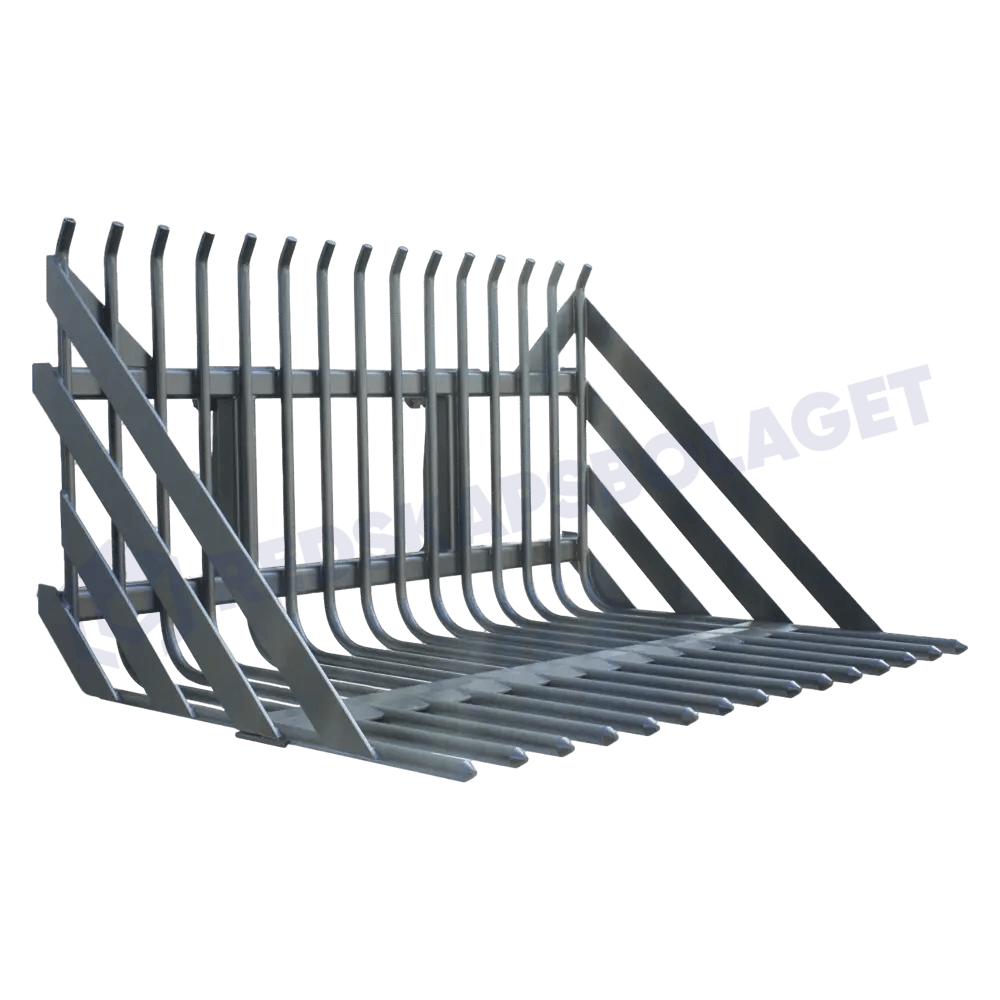 Produktbild 1 för Norje Ensilagegrep Stora BM 2950mm