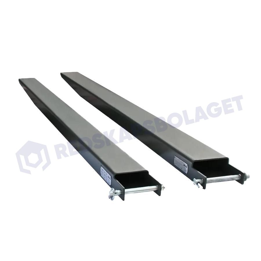 Produktbild 1 för Norje Förlängningsgaffel 100x40mm 3000mm