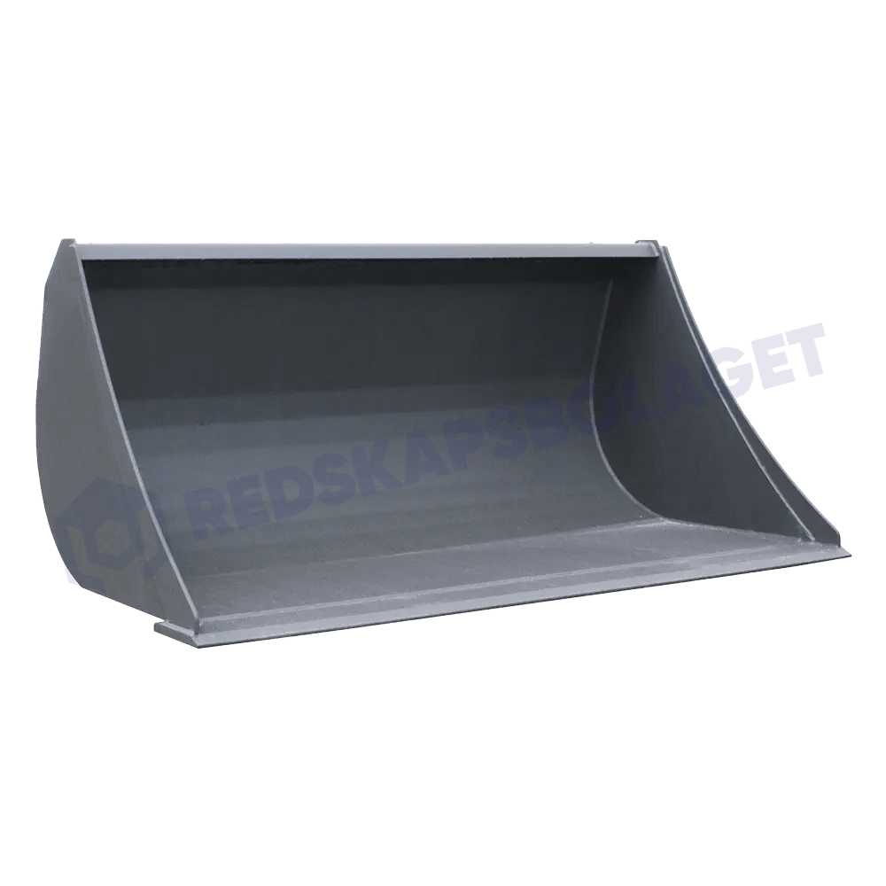 Produktbild 1 för Norje Grusskopa N104 Euro 2200mm 900l