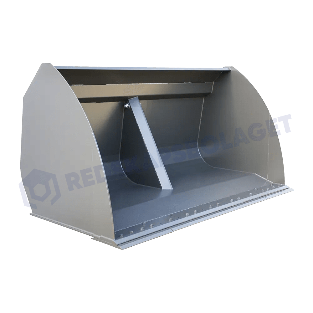 Produktbild 1 för Norje Högtippande Skopa N395 Stora BM 2650mm 3000l