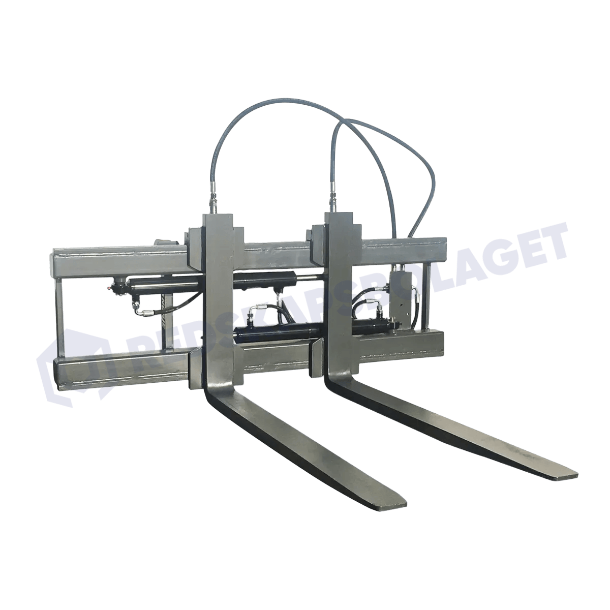 Produktbild 1 för Norje Hydrauliska Pallgafflar SMS/Trima 1500/1200mm