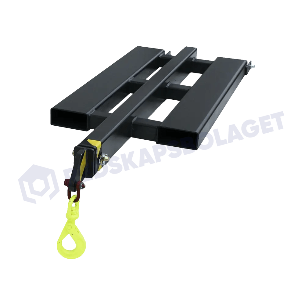 Produktbild 1 för Norje Kranarm Truck N618 1680-3000mm