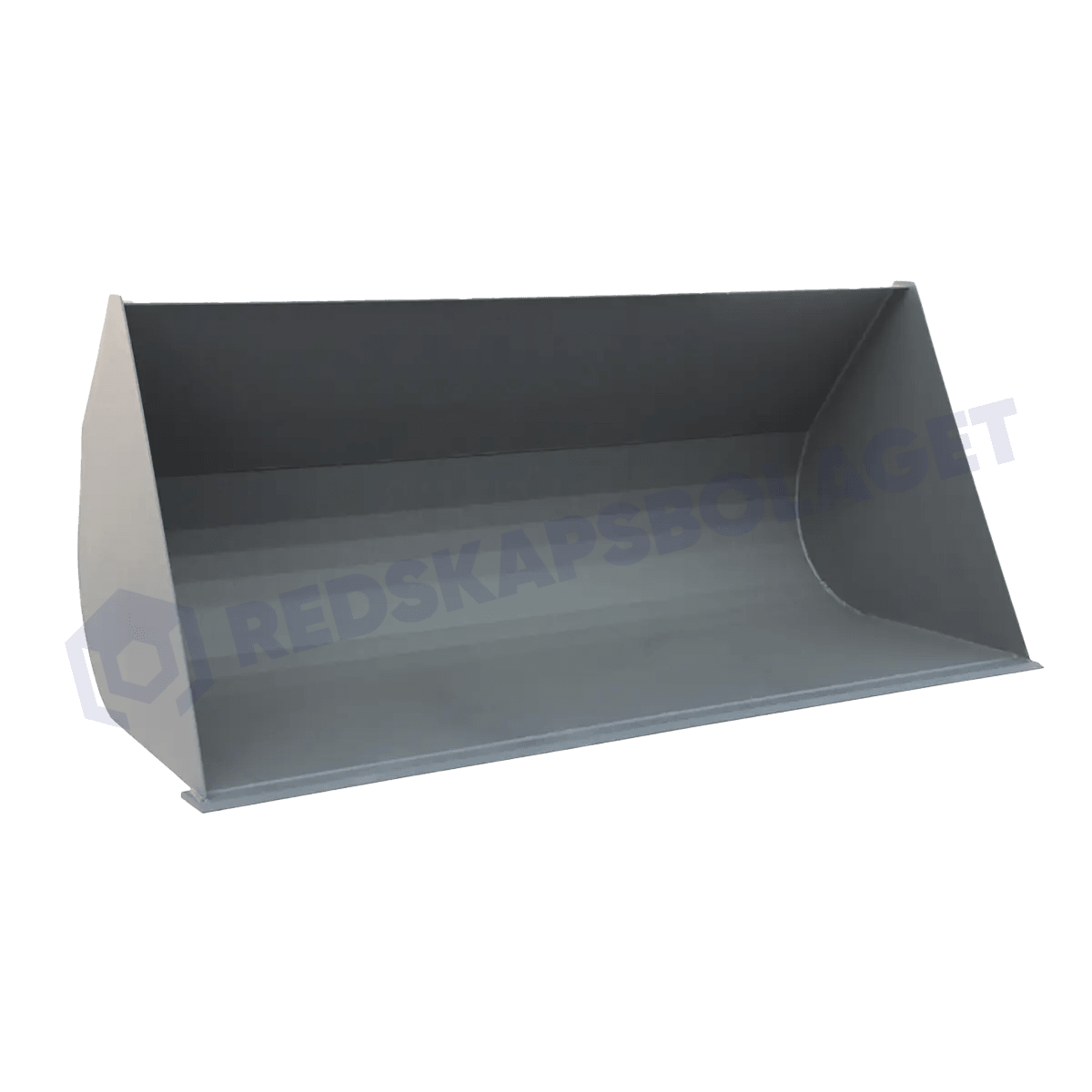 Produktbild 1 för Norje Lättmaterialskopa SMS/Trima 1800mm 750l