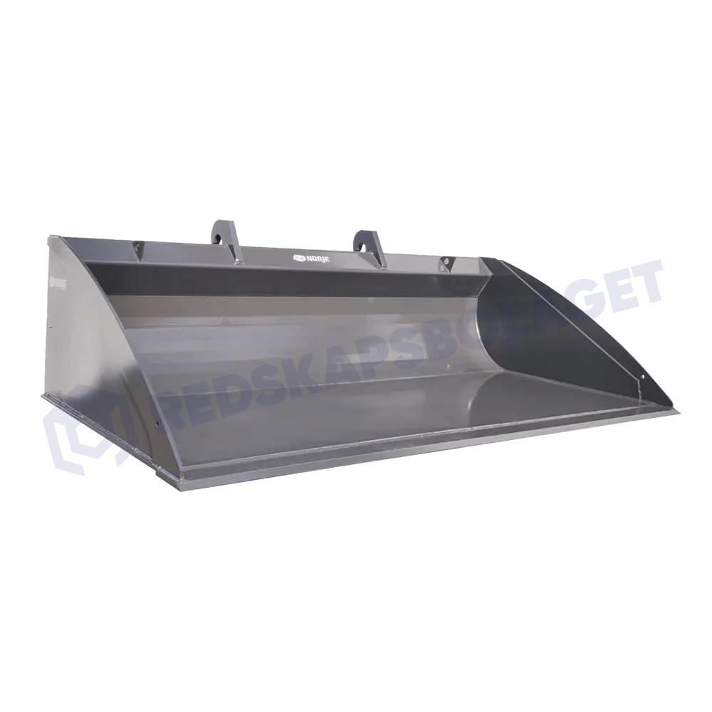 Produktbild 1 för Norje Planeringsskopa N103 Euro 1800mm 800l