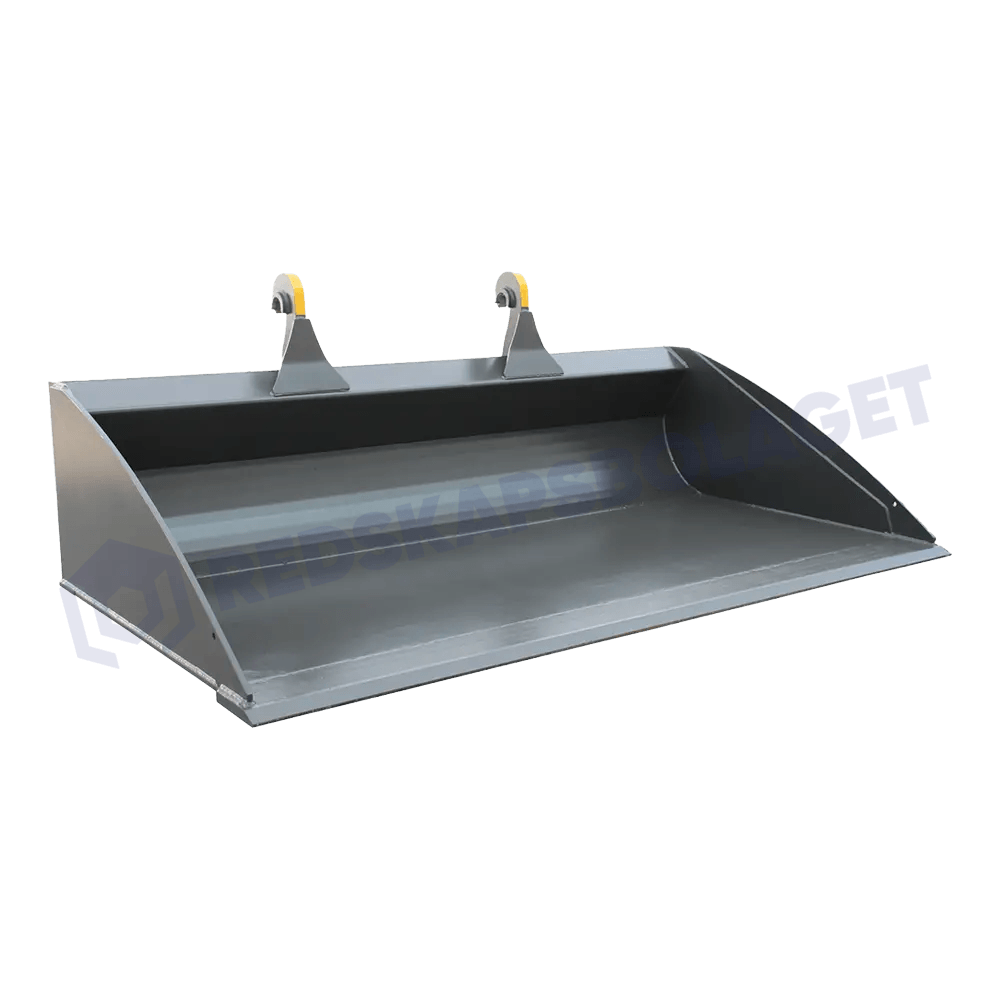 Produktbild 1 för Norje Planeringsskopa N103 Stora BM 2500mm 1100l