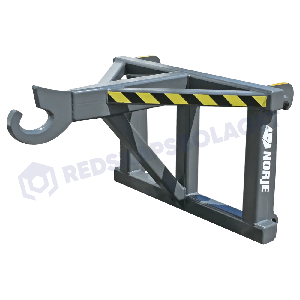 Produktbild 1 för Norje Rangerkrok N390 Stora BM 1200mm