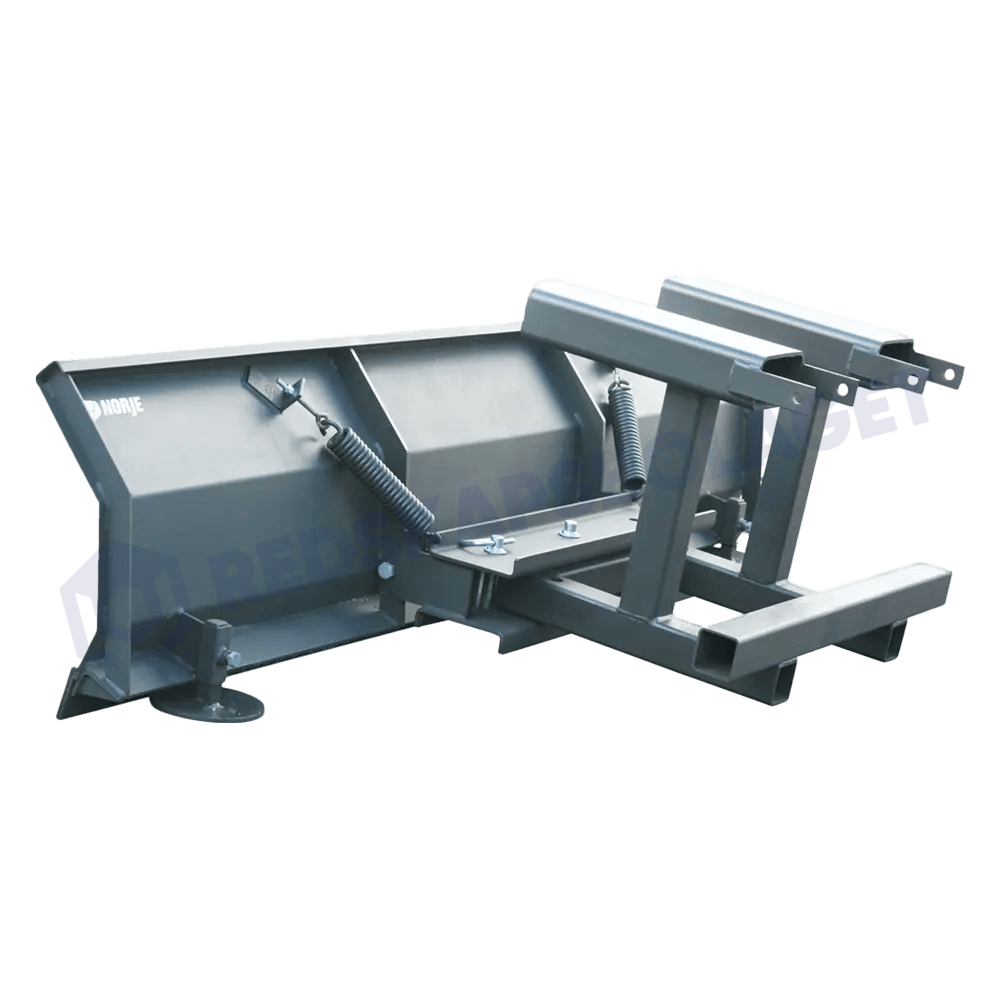 Produktbild 1 för Norje Snöblad Truck N630 2500mm