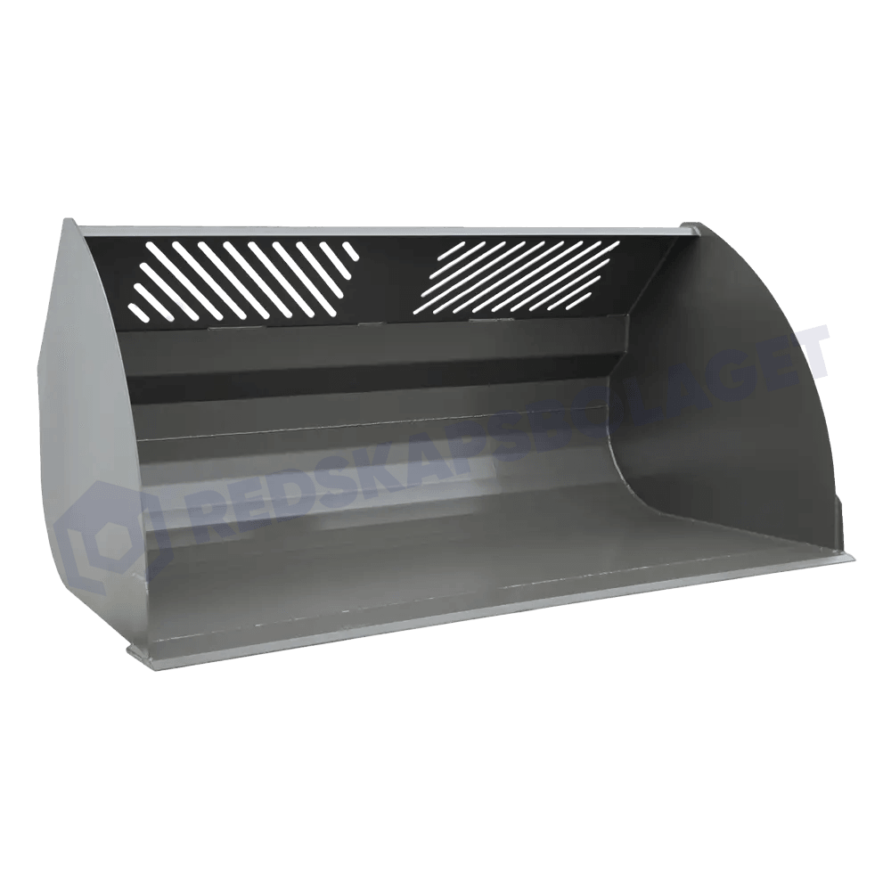 Produktbild 1 för Norje Snöskopa N319 L30 2500mm 2500l