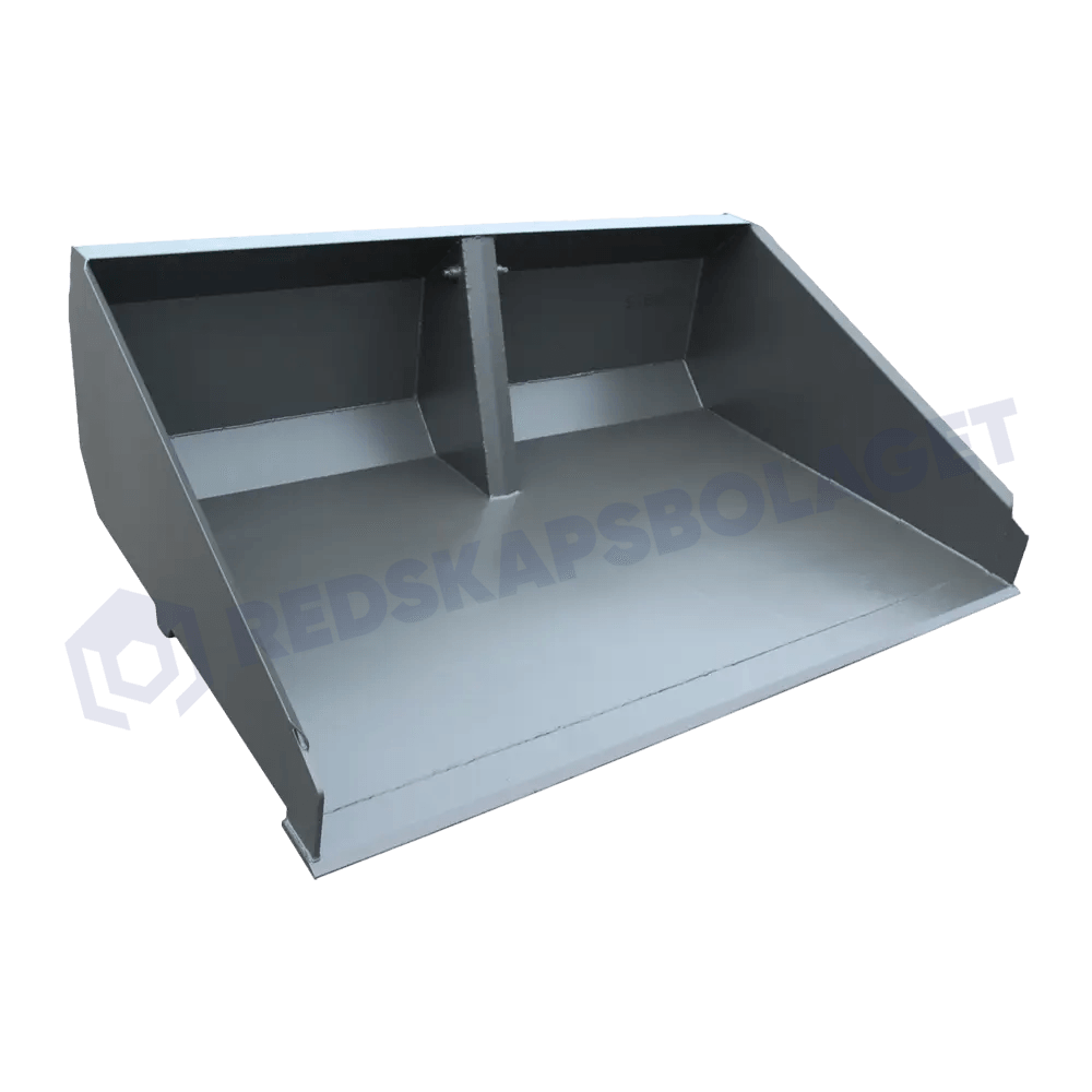 Produktbild 1 för Norje Snöskopa Truck N633 2000mm 1500l