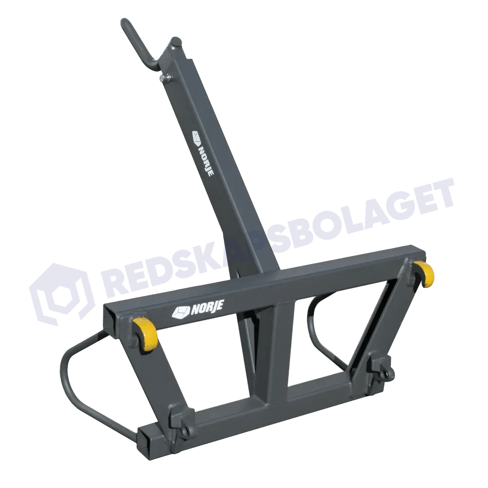 Produktbild 1 för Norje Storsäckslyft N109 SMS/Trima 1500kg 1-armad