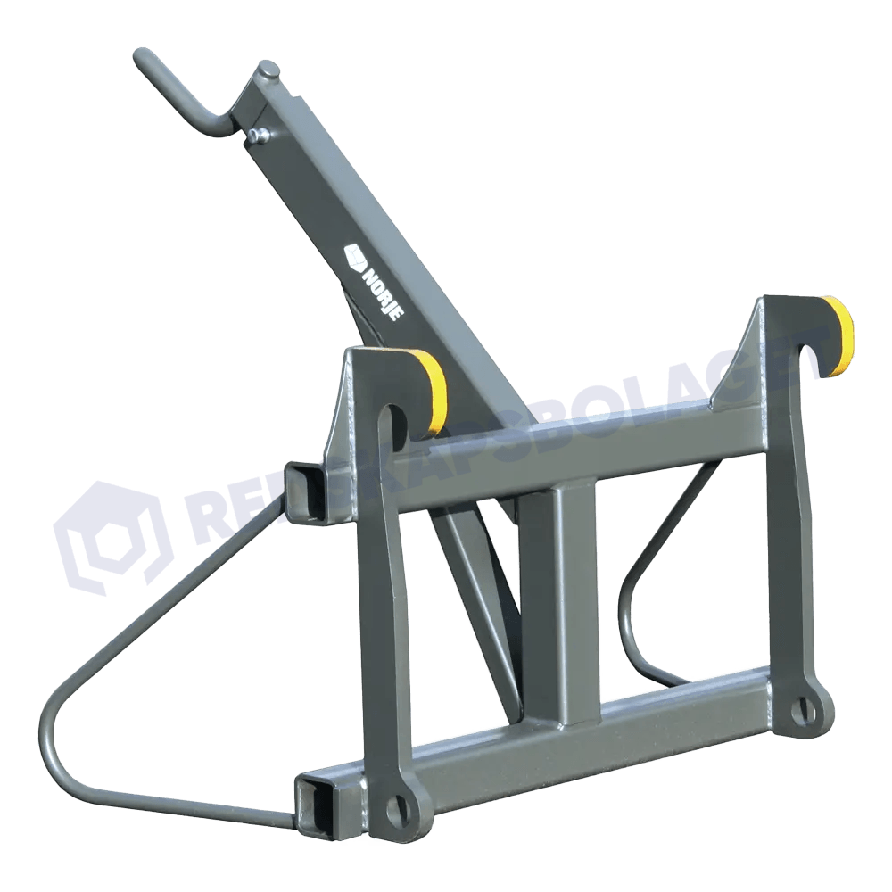 Produktbild 1 för Norje Storsäckslyft N309 Stora BM 1500kg 1-armad