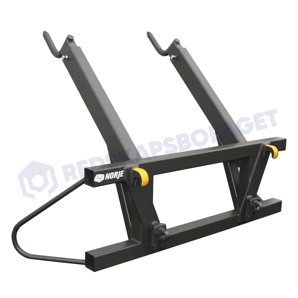 Produktbild 1 för Norje Storsäckslyft N109 Euro 1500kg 2-armad