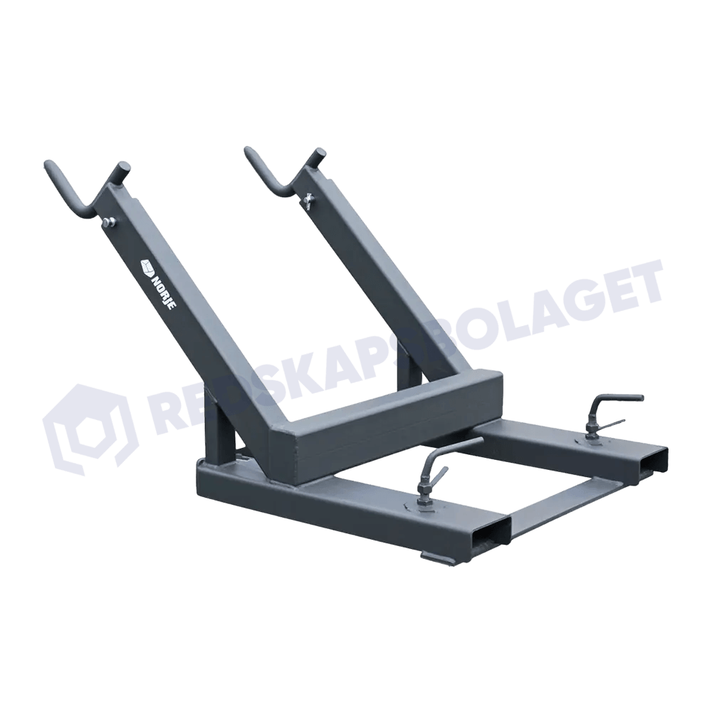 Produktbild 1 för Norje Storsäckslyft Truck Dubbel N618 1500kg