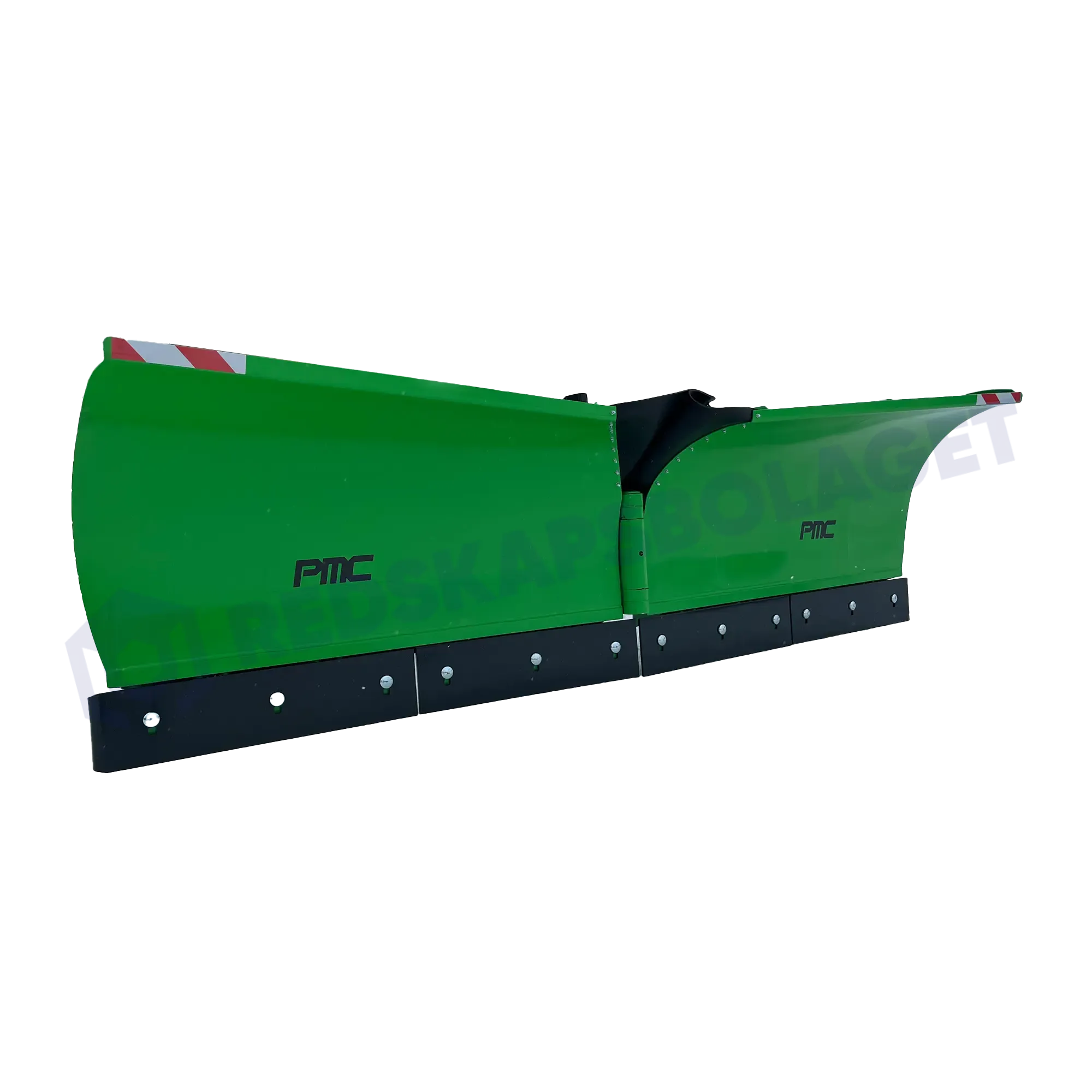 Produktbild 1 för PMC Vikplog Stora BM 3300mm