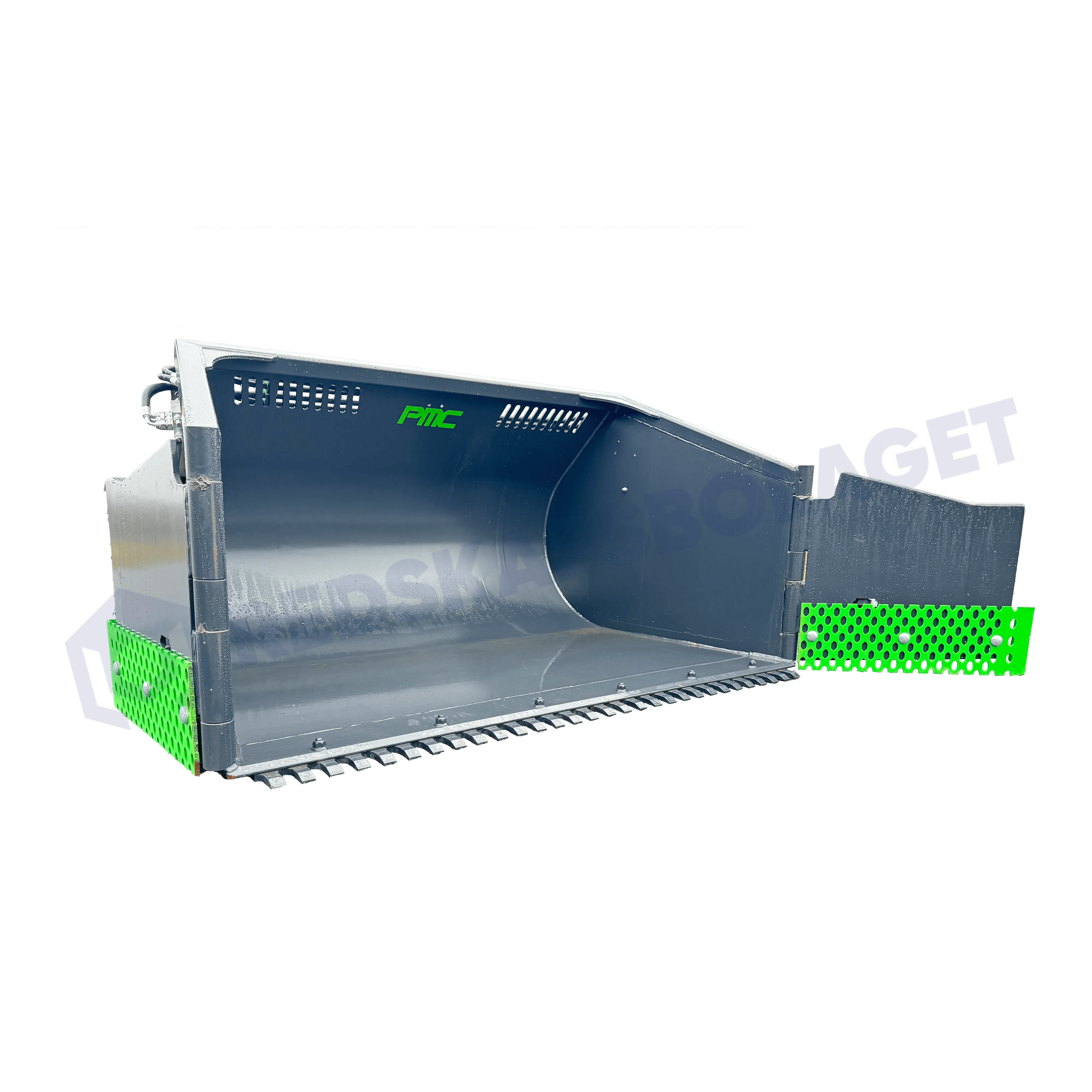 Produktbild 1 för PMC Klaffskopa Euro 1500l 2000mm